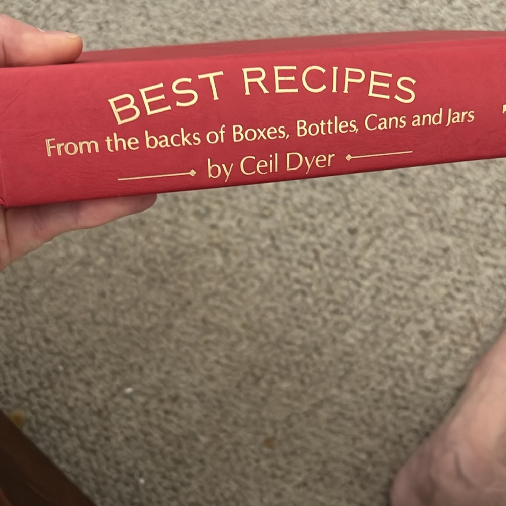 Best Recipes Cookbook